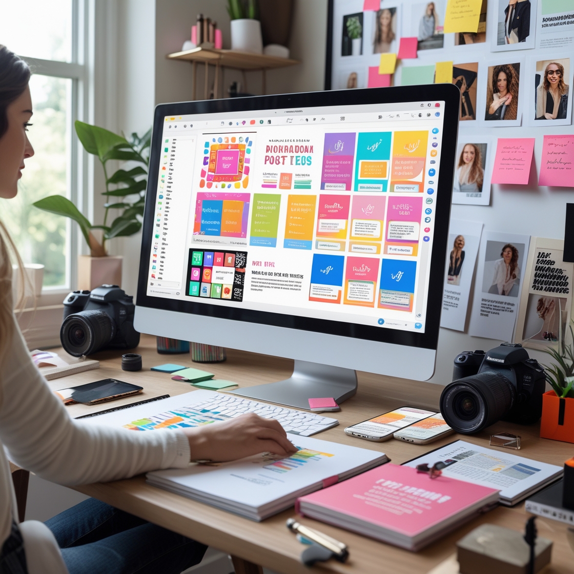 Social Media Graphics Bundle