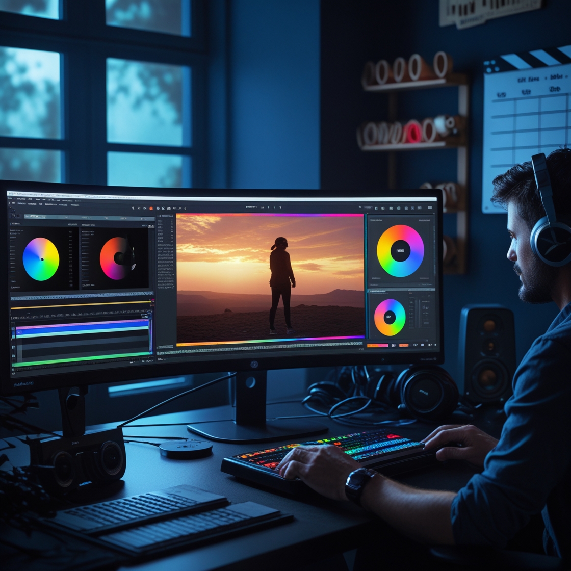 Cinematic Color Grading LUTs - Image 4
