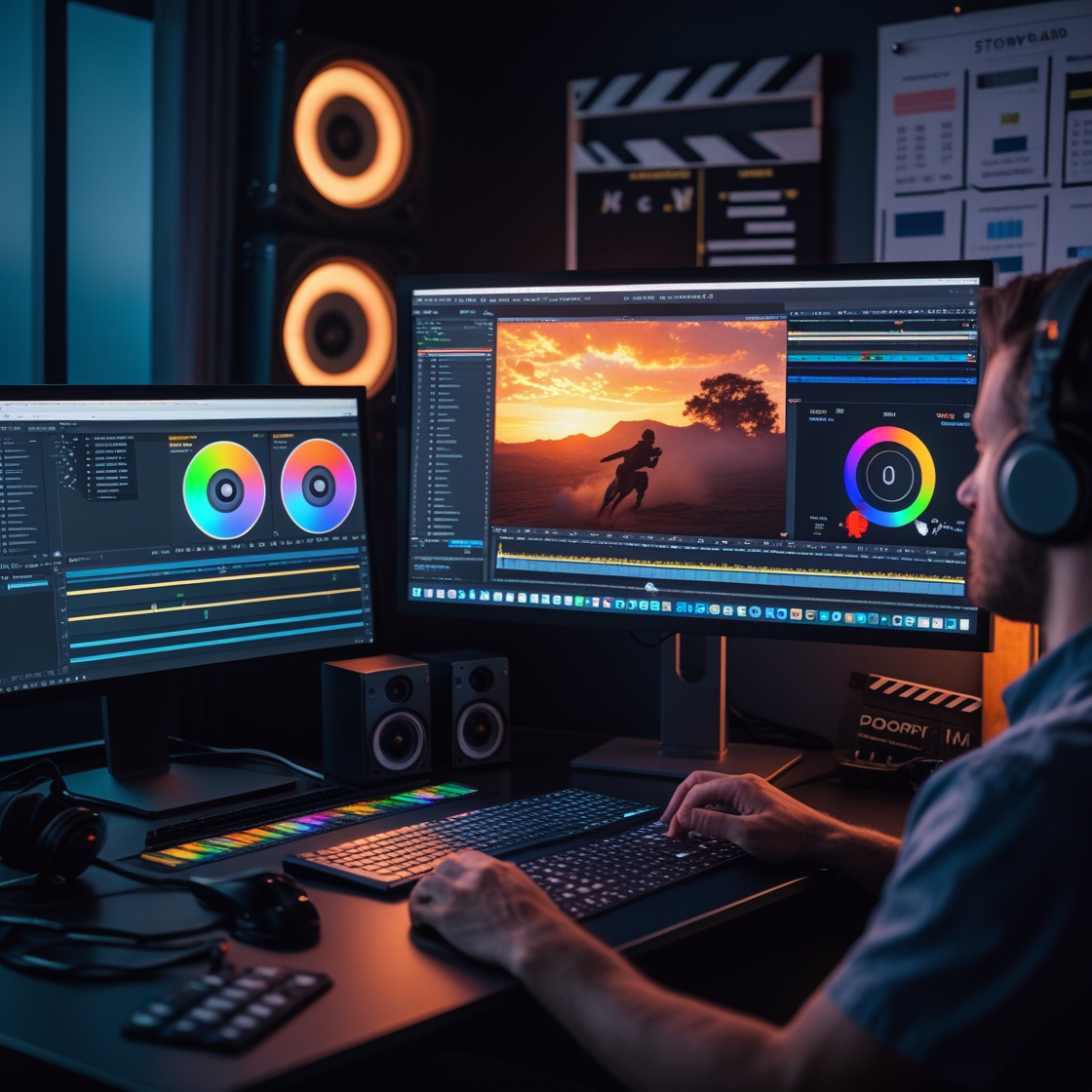 Cinematic Color Grading LUTs - Image 3