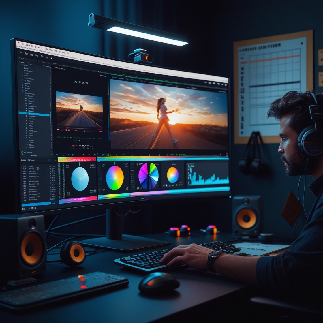 Cinematic Color Grading LUTs - Image 2